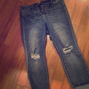 Amuse society jeans